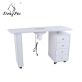 billige Nagel -Maniküre -Desk -Stylingstationen